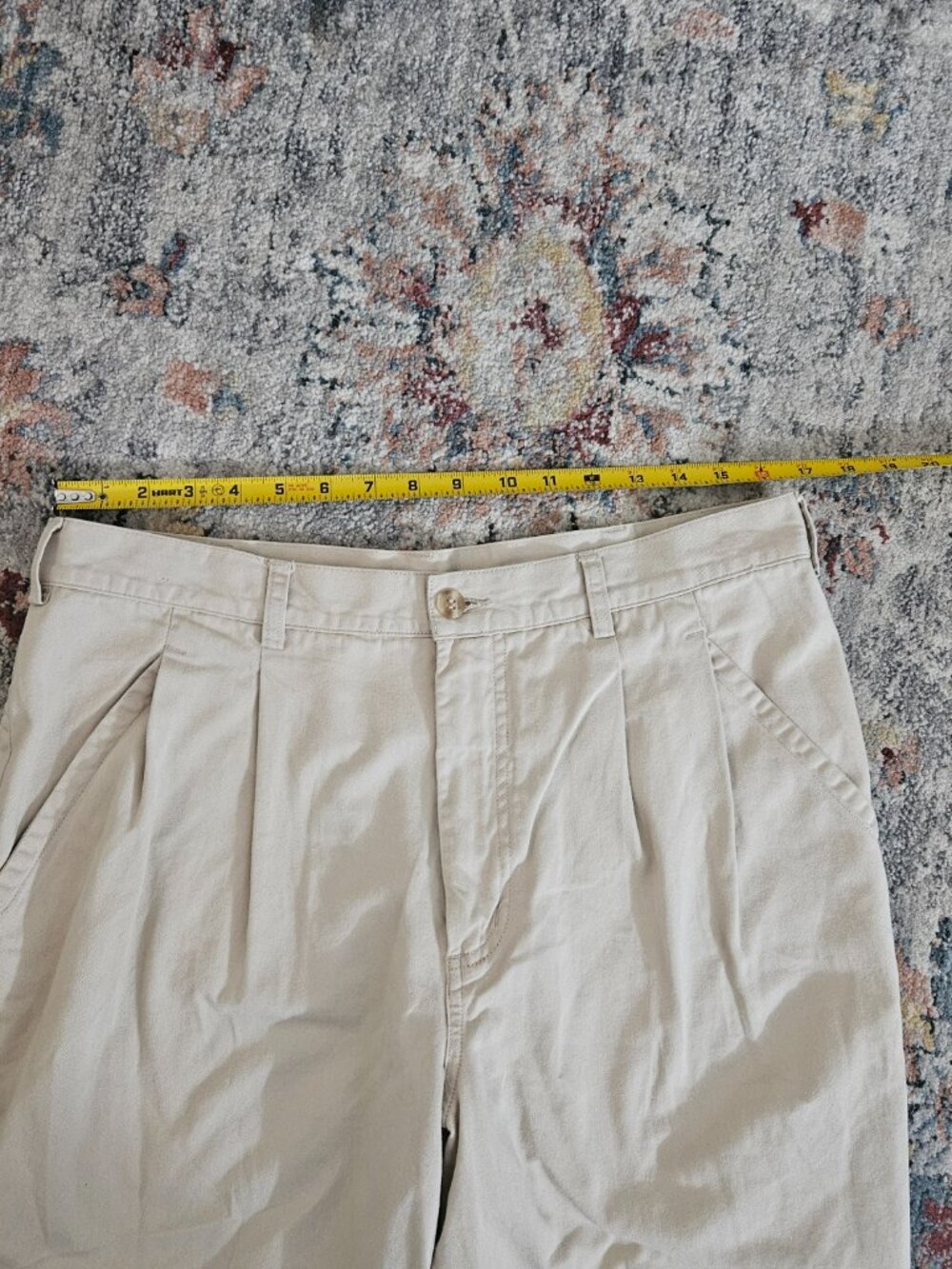 1991 Patagonia Twill Pants - Picture 4 of 10